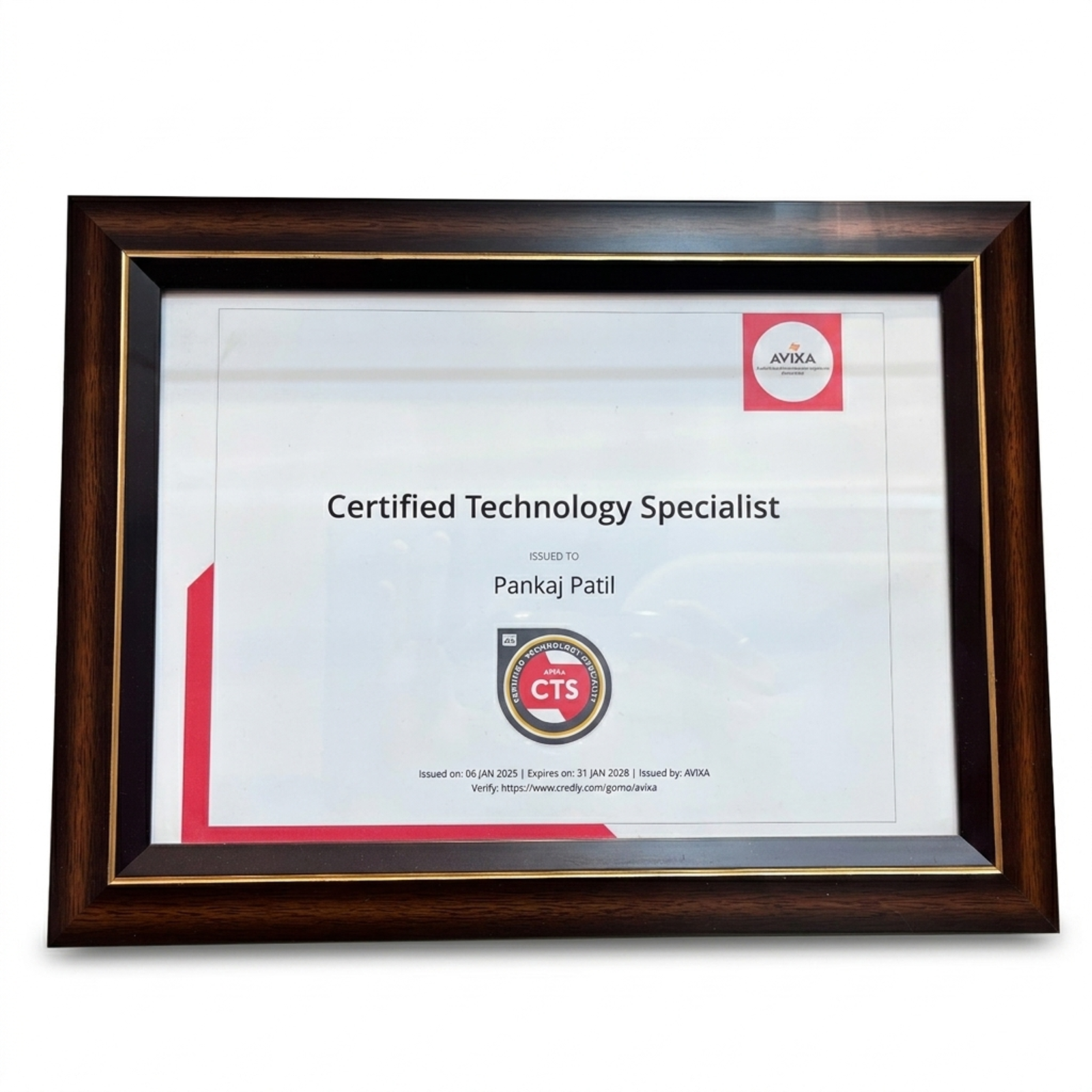 Award 13