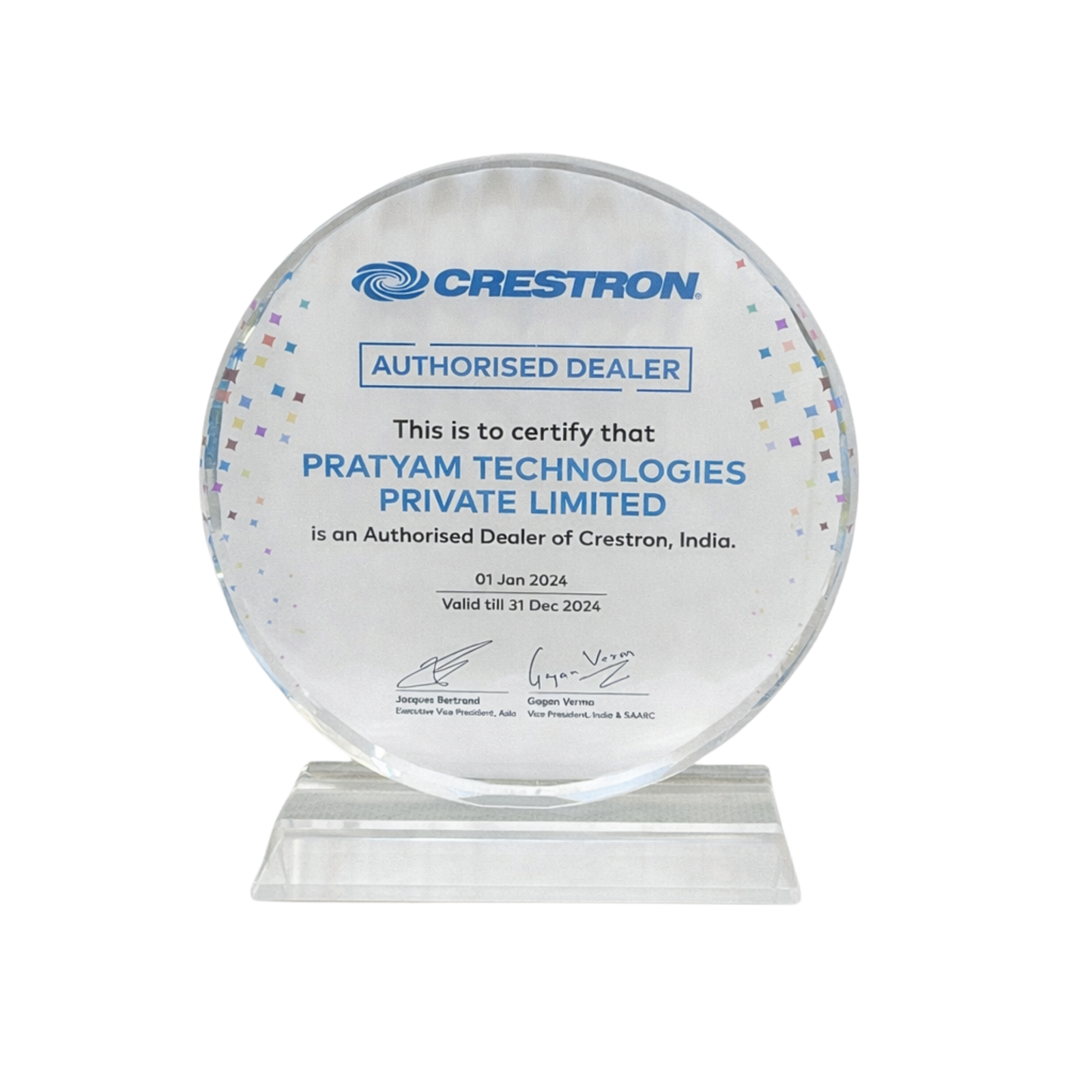 Award 15