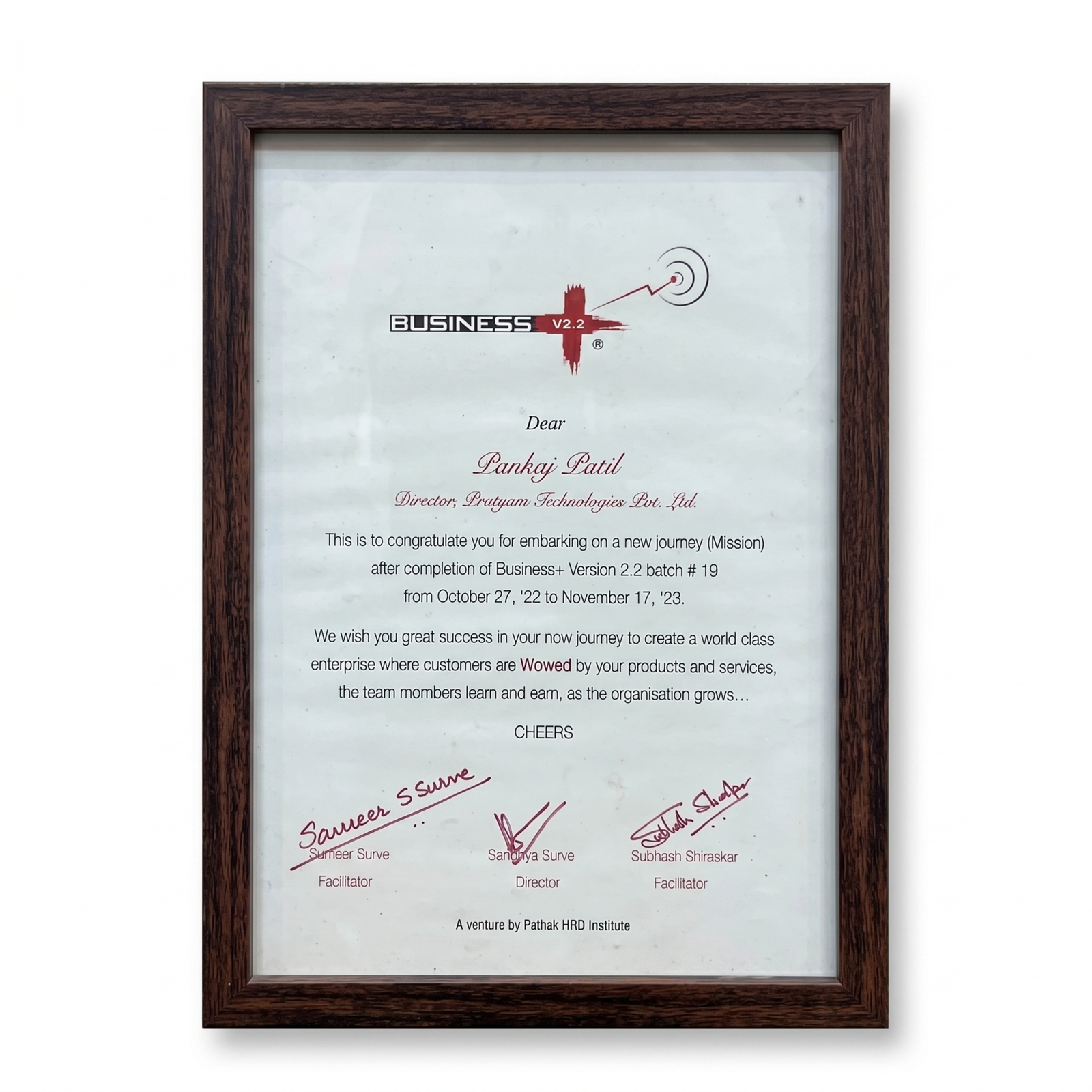 Award 5