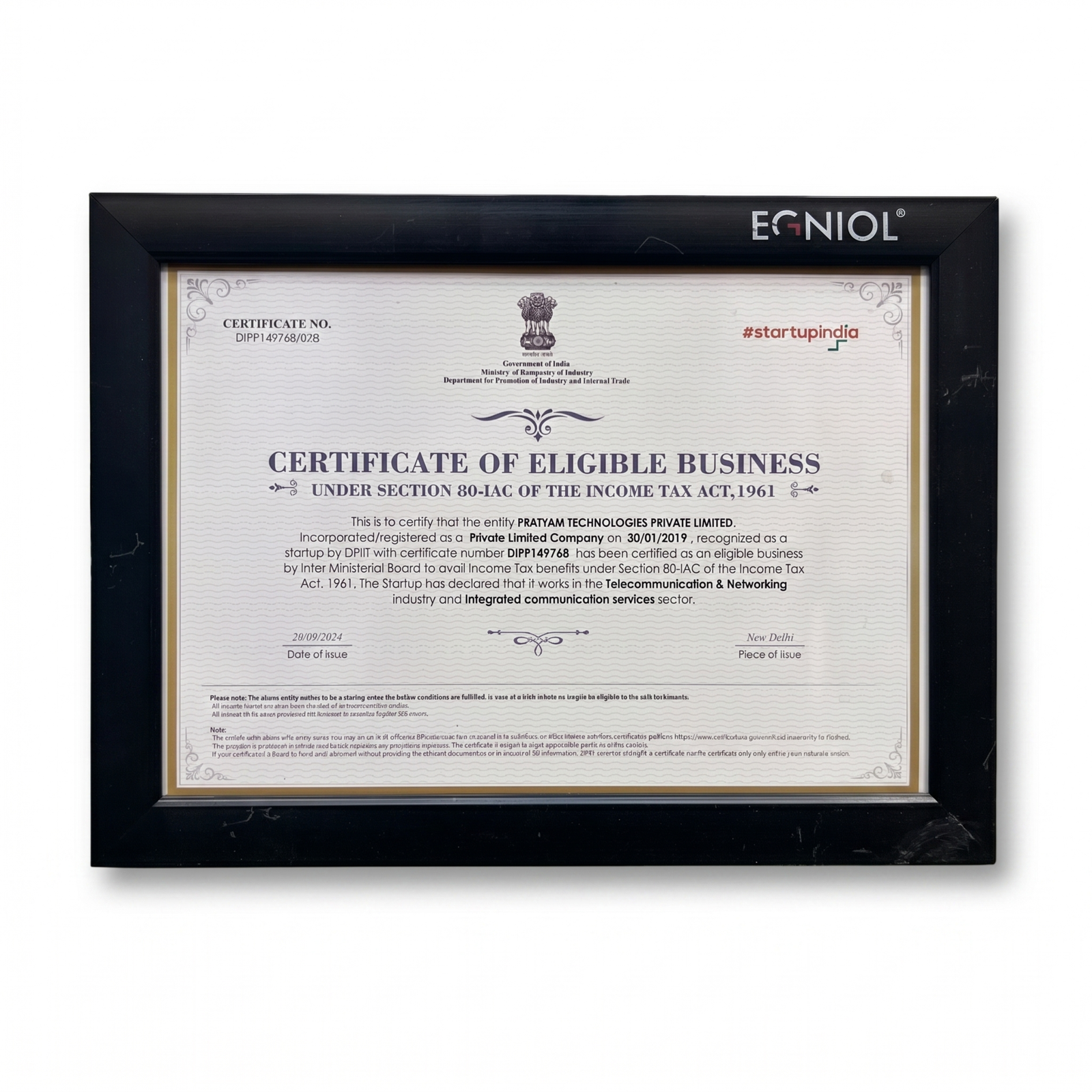 Award 6